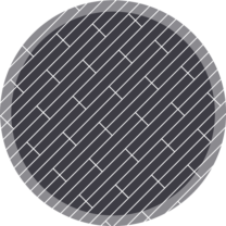 Englischer Verband, doppelt