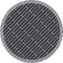 englischer Verband, einfach