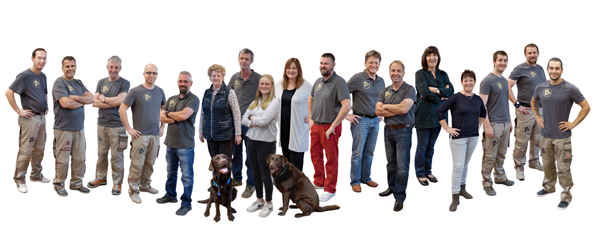 AAF Geretshauser OHG - Teamfoto